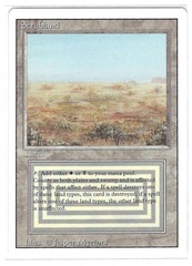 Scrubland (#803)